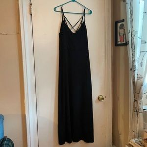 Market & Spruce Alisha Knit Maxi Dress